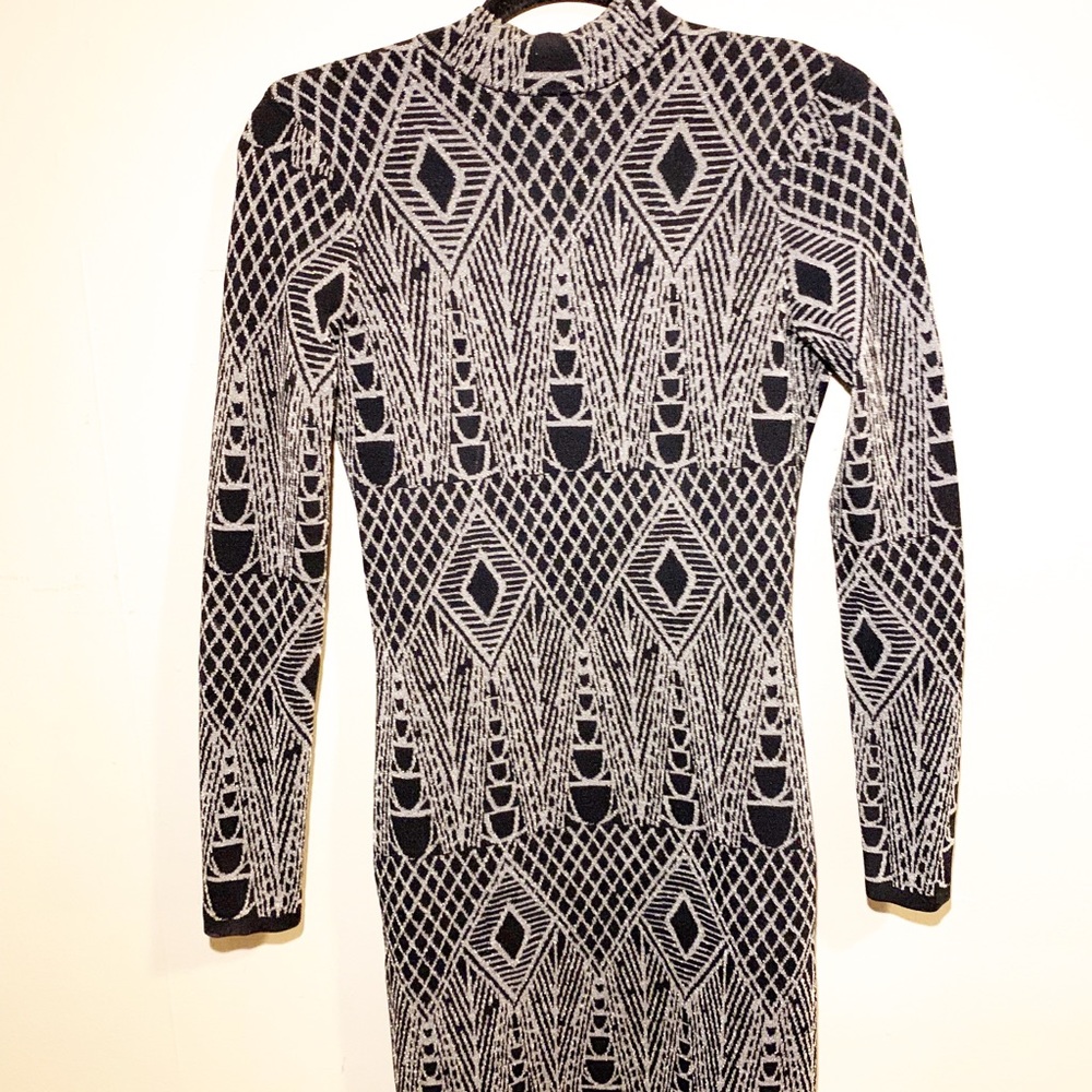 Backless H&M Bodycon Dress